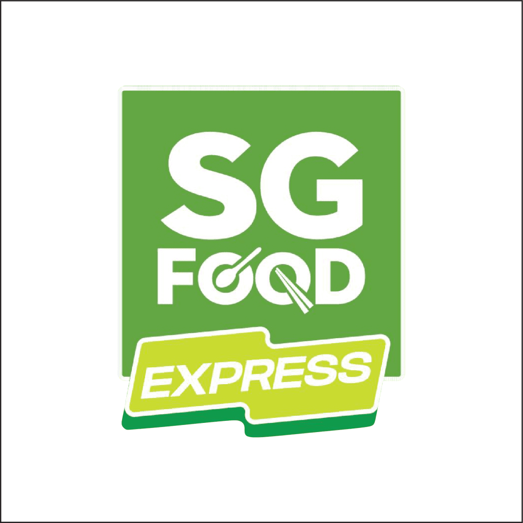 Logo card visit điện tử SG Food