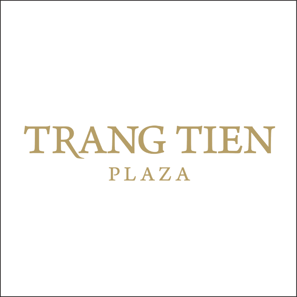 Logo card visit điện tử trang tien plaza