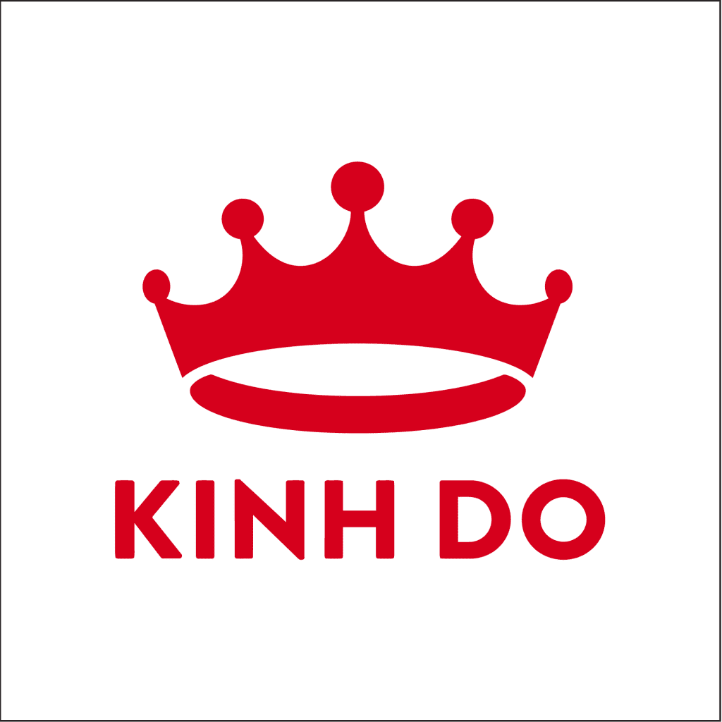 Logo card visit điện tử kinhdo