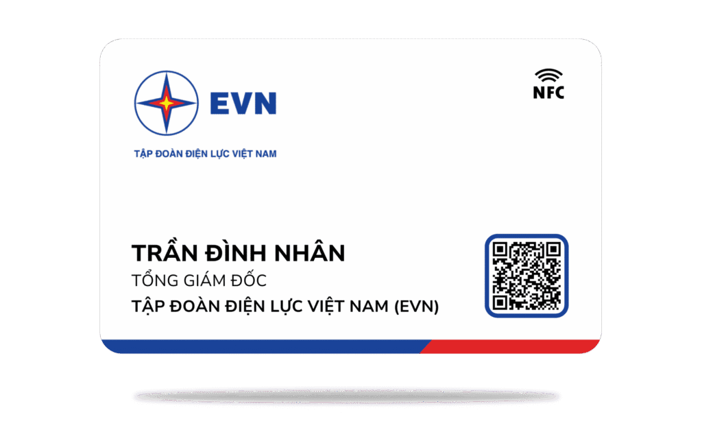 Thẻ Trắng Tiêu Chuẩn