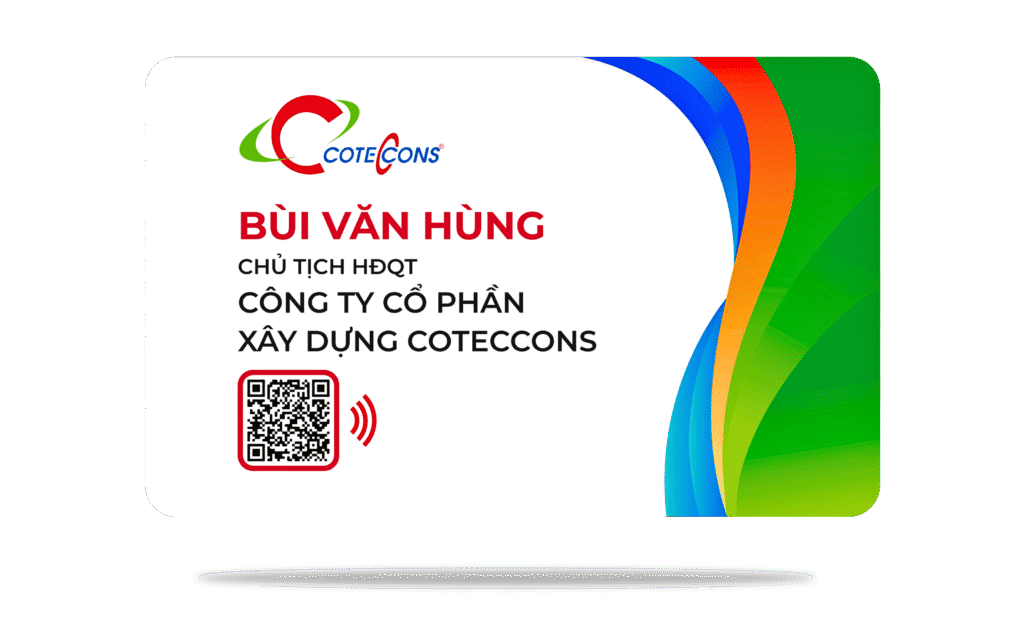 Thẻ Thiết Kế Riêng Pro ID - Mẫu Vinamilk Xanh Thương Hiệu